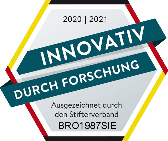 Logo Innovativ durch Forschung